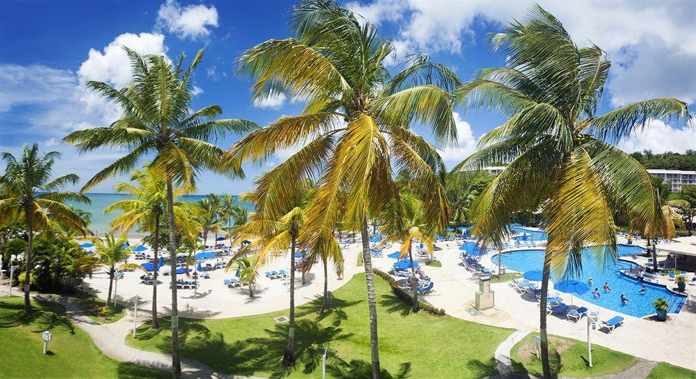 Secrets Saint Lucia Resort & Spa (Adults Only) Gros Islet Exterior foto