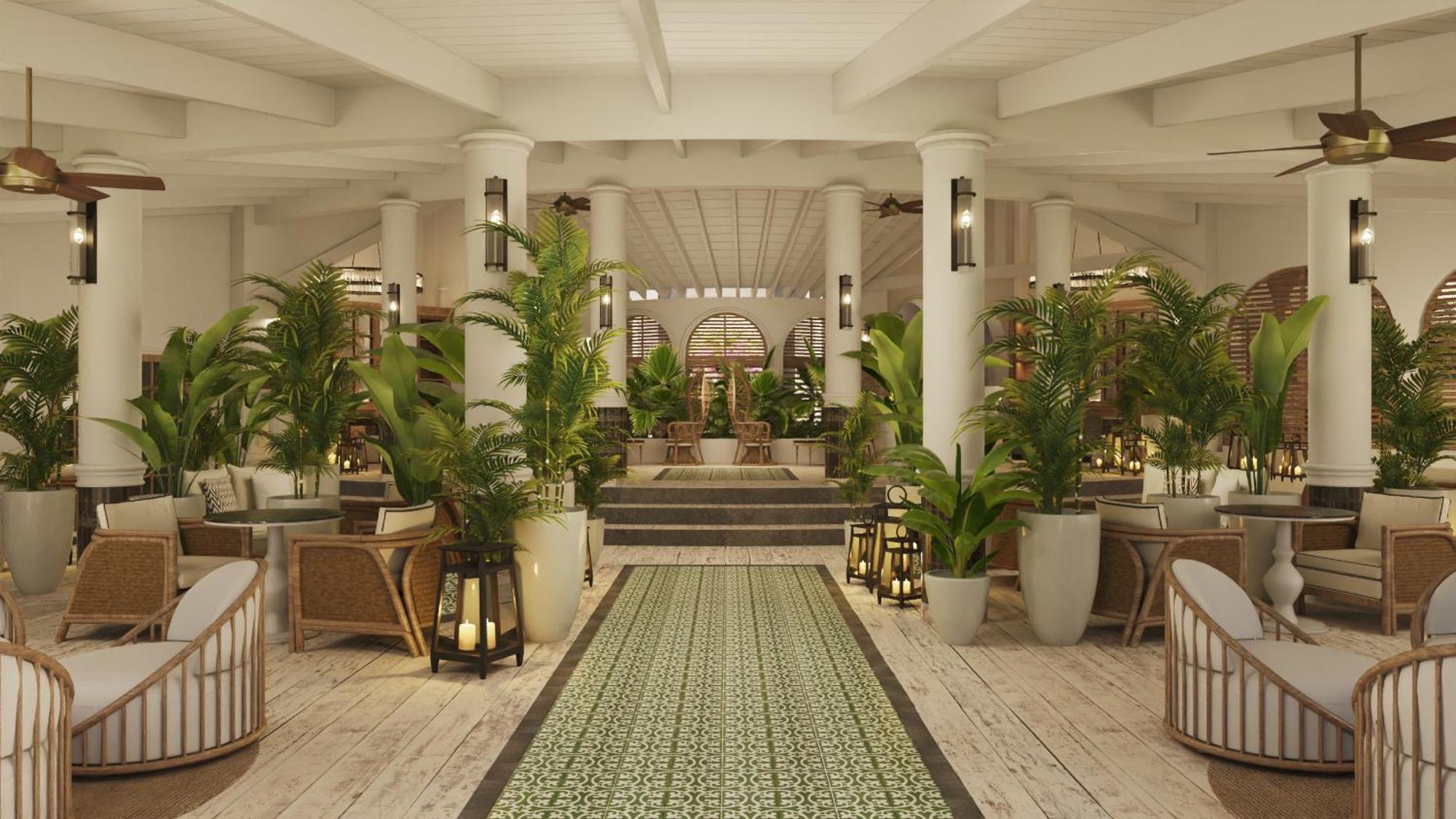 Secrets Saint Lucia Resort & Spa (Adults Only) Gros Islet Exterior foto