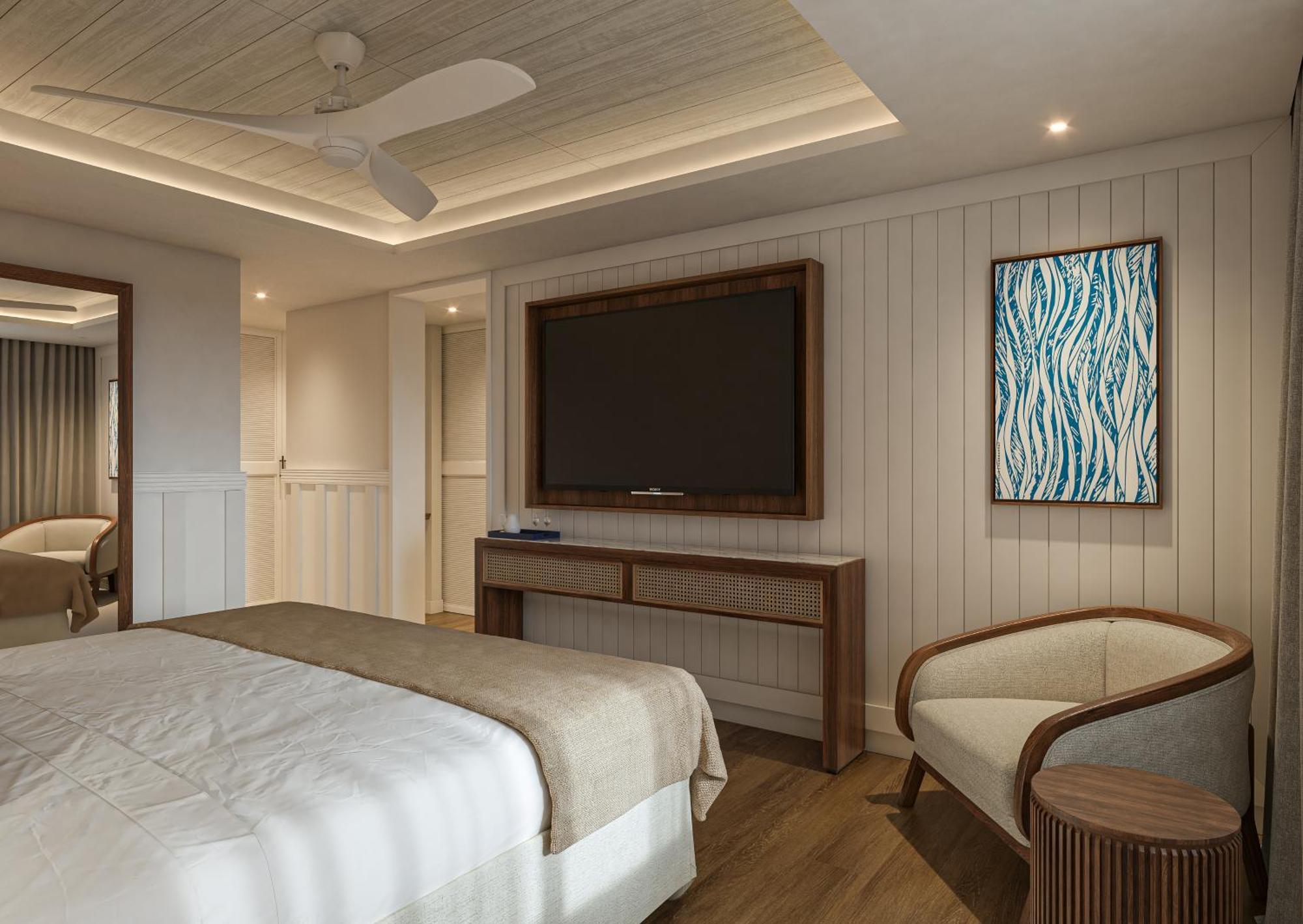 Secrets Saint Lucia Resort & Spa (Adults Only) Gros Islet Exterior foto