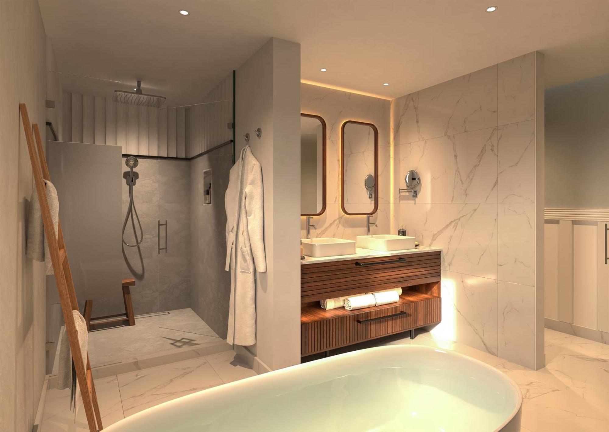 Secrets Saint Lucia Resort & Spa (Adults Only) Gros Islet Exterior foto