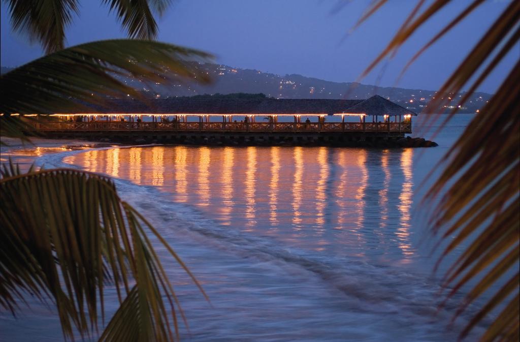 Secrets Saint Lucia Resort & Spa (Adults Only) Gros Islet Exterior foto