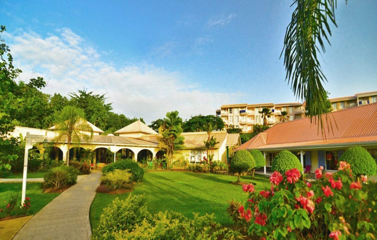 Secrets Saint Lucia Resort & Spa (Adults Only) Gros Islet Exterior foto